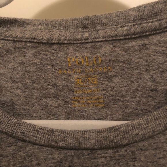 Longsleeve Polo Shirt - Picture 2 of 2